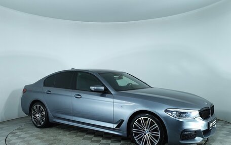 BMW 5 серия, 2019 год, 4 430 000 рублей, 3 фотография