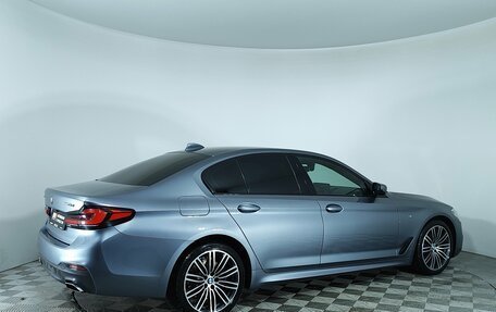 BMW 5 серия, 2019 год, 4 430 000 рублей, 5 фотография