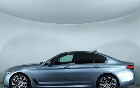 BMW 5 серия, 2019 год, 4 430 000 рублей, 8 фотография
