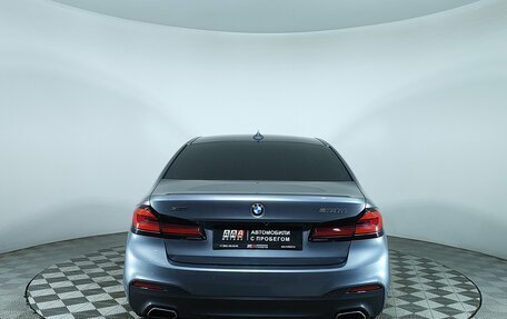 BMW 5 серия, 2019 год, 4 430 000 рублей, 6 фотография