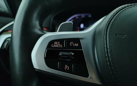 BMW 5 серия, 2019 год, 4 430 000 рублей, 15 фотография