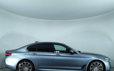 BMW 5 серия, 2019 год, 4 430 000 рублей, 4 фотография