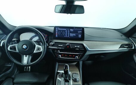 BMW 5 серия, 2019 год, 4 430 000 рублей, 11 фотография