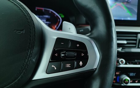 BMW 5 серия, 2019 год, 4 430 000 рублей, 16 фотография