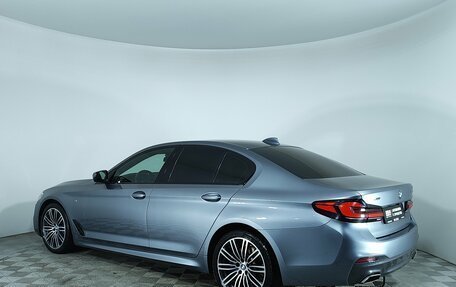 BMW 5 серия, 2019 год, 4 430 000 рублей, 7 фотография