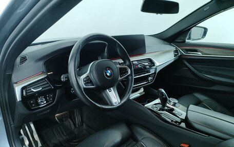 BMW 5 серия, 2019 год, 4 430 000 рублей, 9 фотография