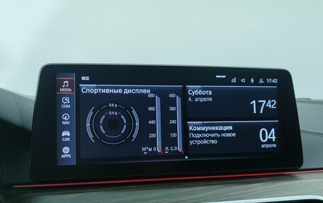 BMW 5 серия, 2019 год, 4 430 000 рублей, 18 фотография