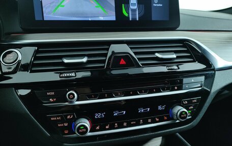 BMW 5 серия, 2019 год, 4 430 000 рублей, 20 фотография