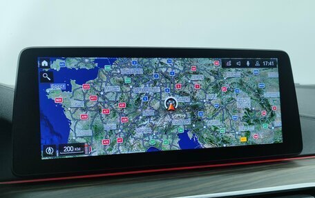 BMW 5 серия, 2019 год, 4 430 000 рублей, 19 фотография