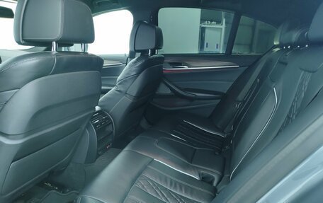 BMW 5 серия, 2019 год, 4 430 000 рублей, 28 фотография