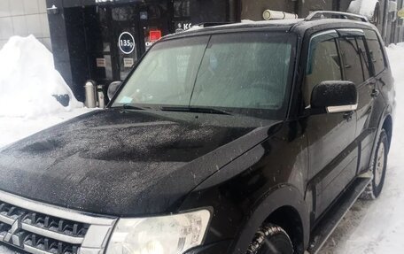 Mitsubishi Pajero IV, 2015 год, 2 100 000 рублей, 4 фотография