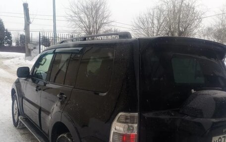 Mitsubishi Pajero IV, 2015 год, 2 100 000 рублей, 10 фотография