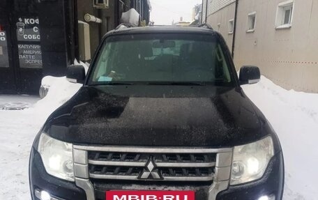 Mitsubishi Pajero IV, 2015 год, 2 100 000 рублей, 13 фотография