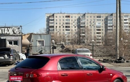 Chevrolet Lacetti, 2008 год, 450 000 рублей, 4 фотография