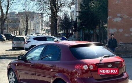 Chevrolet Lacetti, 2008 год, 450 000 рублей, 2 фотография