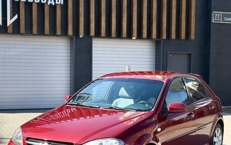 Chevrolet Lacetti, 2008 год, 450 000 рублей, 5 фотография