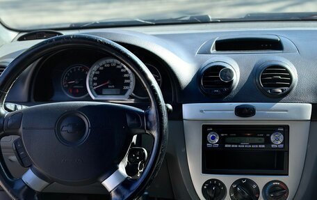 Chevrolet Lacetti, 2008 год, 450 000 рублей, 8 фотография