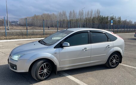 Ford Focus II рестайлинг, 2006 год, 625 000 рублей, 3 фотография
