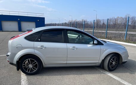 Ford Focus II рестайлинг, 2006 год, 625 000 рублей, 8 фотография