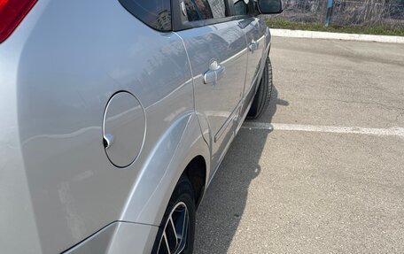 Ford Focus II рестайлинг, 2006 год, 625 000 рублей, 9 фотография