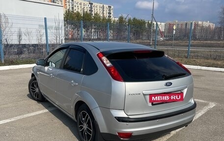 Ford Focus II рестайлинг, 2006 год, 625 000 рублей, 5 фотография