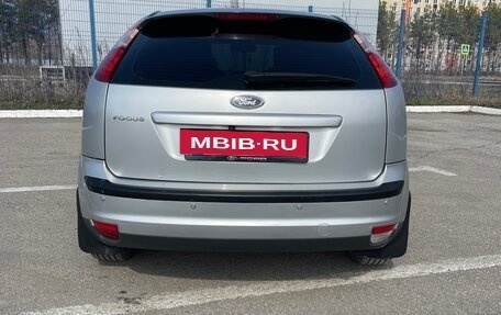 Ford Focus II рестайлинг, 2006 год, 625 000 рублей, 6 фотография