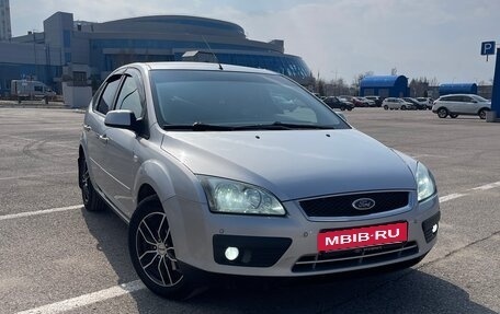 Ford Focus II рестайлинг, 2006 год, 625 000 рублей, 2 фотография