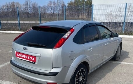 Ford Focus II рестайлинг, 2006 год, 625 000 рублей, 7 фотография