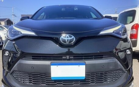 Toyota C-HR I рестайлинг, 2022 год, 1 950 000 рублей, 2 фотография