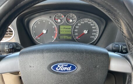 Ford Focus II рестайлинг, 2006 год, 625 000 рублей, 24 фотография