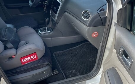 Ford Focus II рестайлинг, 2006 год, 625 000 рублей, 18 фотография