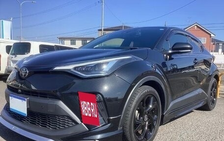 Toyota C-HR I рестайлинг, 2022 год, 1 950 000 рублей, 3 фотография