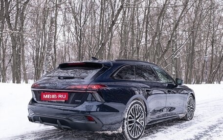 Audi A6, 2025 год, 10 900 000 рублей, 4 фотография