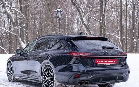 Audi A6, 2025 год, 10 900 000 рублей, 5 фотография