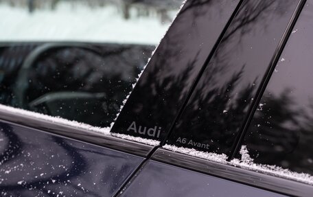 Audi A6, 2025 год, 10 900 000 рублей, 18 фотография