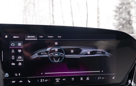 Audi A6, 2025 год, 10 900 000 рублей, 24 фотография