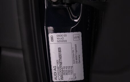 Audi A6, 2025 год, 10 900 000 рублей, 35 фотография