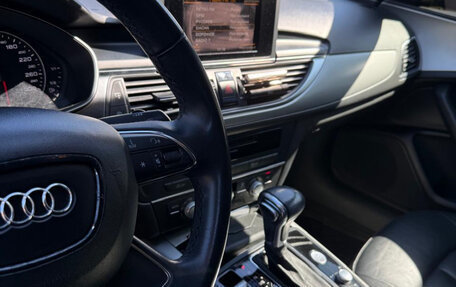 Audi A6, 2013 год, 1 450 000 рублей, 5 фотография