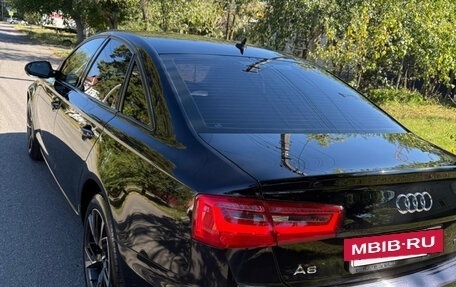 Audi A6, 2013 год, 1 450 000 рублей, 2 фотография