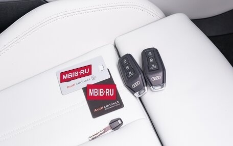 Audi A6, 2025 год, 10 900 000 рублей, 40 фотография