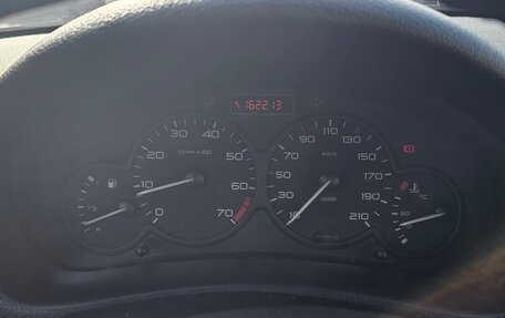 Peugeot 206, 2008 год, 235 000 рублей, 3 фотография