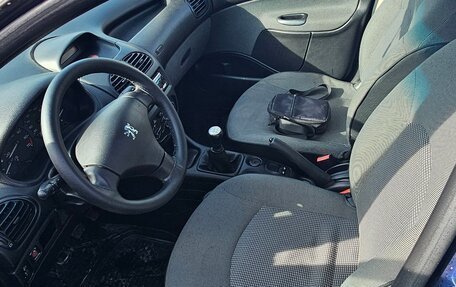 Peugeot 206, 2008 год, 235 000 рублей, 4 фотография