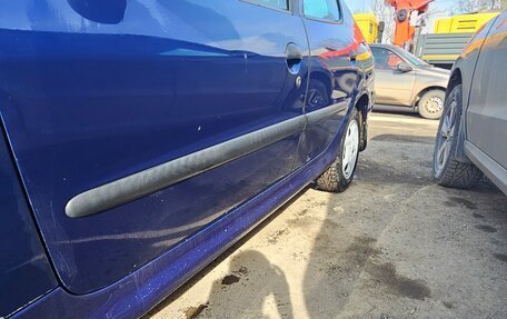 Peugeot 206, 2008 год, 235 000 рублей, 6 фотография