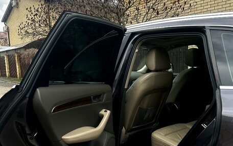 Audi Q5, 2009 год, 1 300 000 рублей, 9 фотография