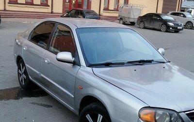 KIA Shuma II, 2003 год, 370 000 рублей, 1 фотография