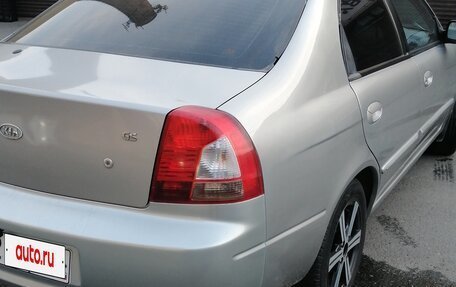 KIA Shuma II, 2003 год, 370 000 рублей, 2 фотография