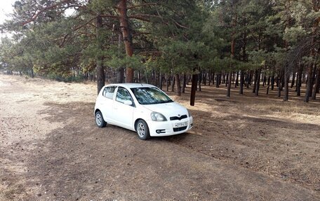 Toyota Vitz, 2000 год, 340 000 рублей, 1 фотография