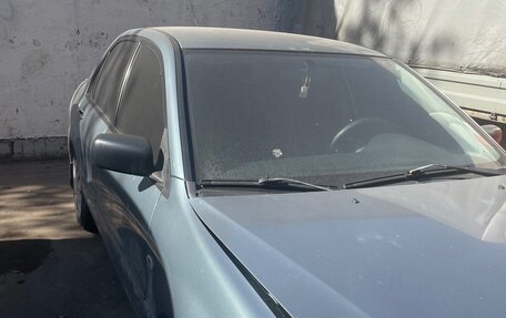 Mitsubishi Lancer IX, 2007 год, 150 000 рублей, 1 фотография