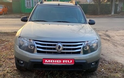 Renault Duster I рестайлинг, 2013 год, 970 000 рублей, 1 фотография