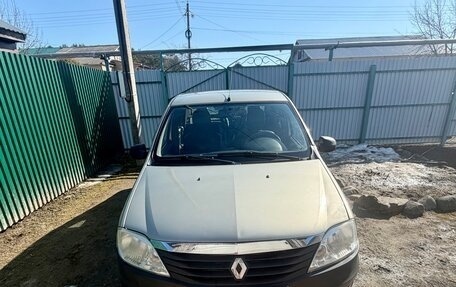 Renault Logan I, 2012 год, 378 000 рублей, 1 фотография